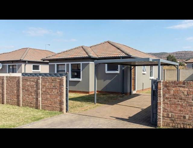 3 BEDROOM HOUSE FOR SALE IN ANDEON